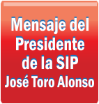 Mensaje del Presidente del SIP