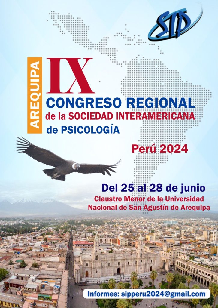 Anuncio del IX Congreso Regional