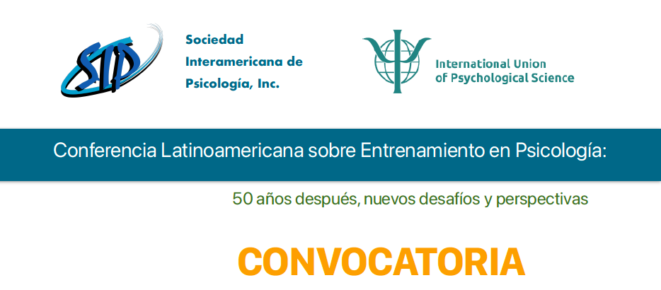 Conferencia Latinoamericana sobre Entrenamiento en Psicología