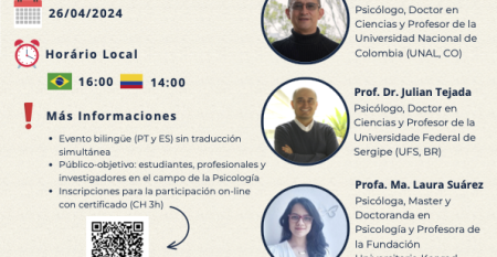 Perspectivas latinoamericanas sobre la internacionalización de la psicología: un análisis desde Brasil y Colombia