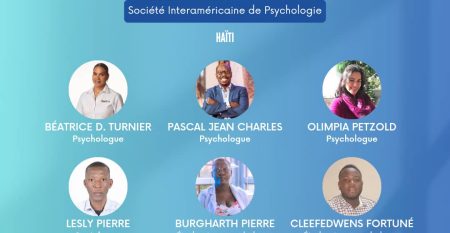 Conferencias en la Semana de la Psicología en Haití