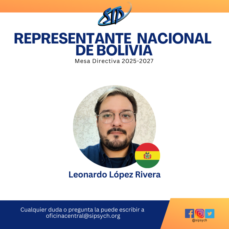 Representante Nacional de Bolivia