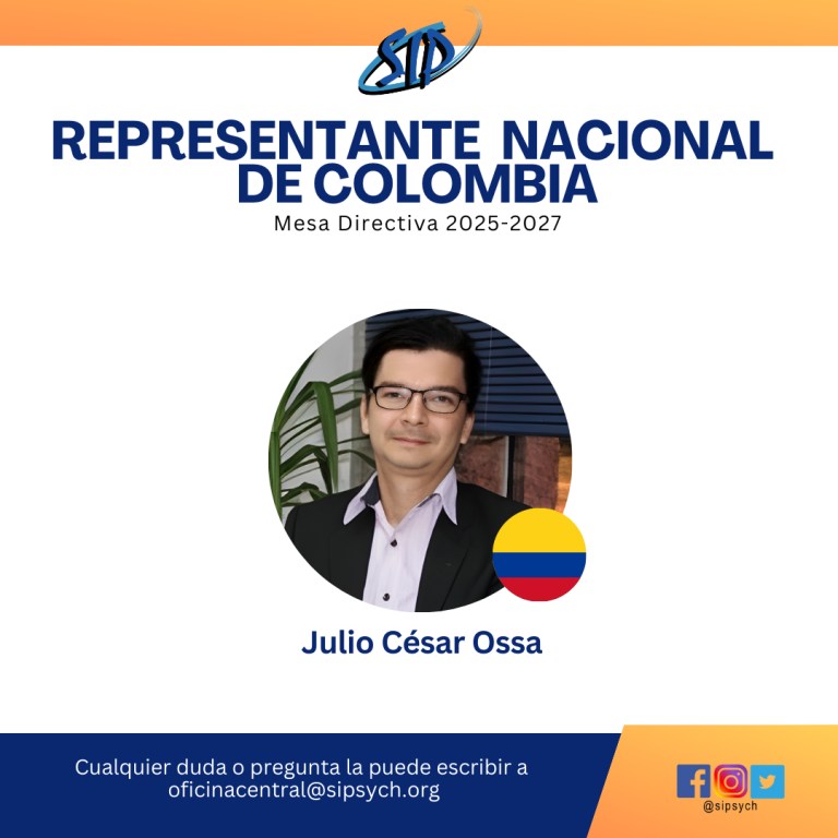 Representante Nacional de Colombia