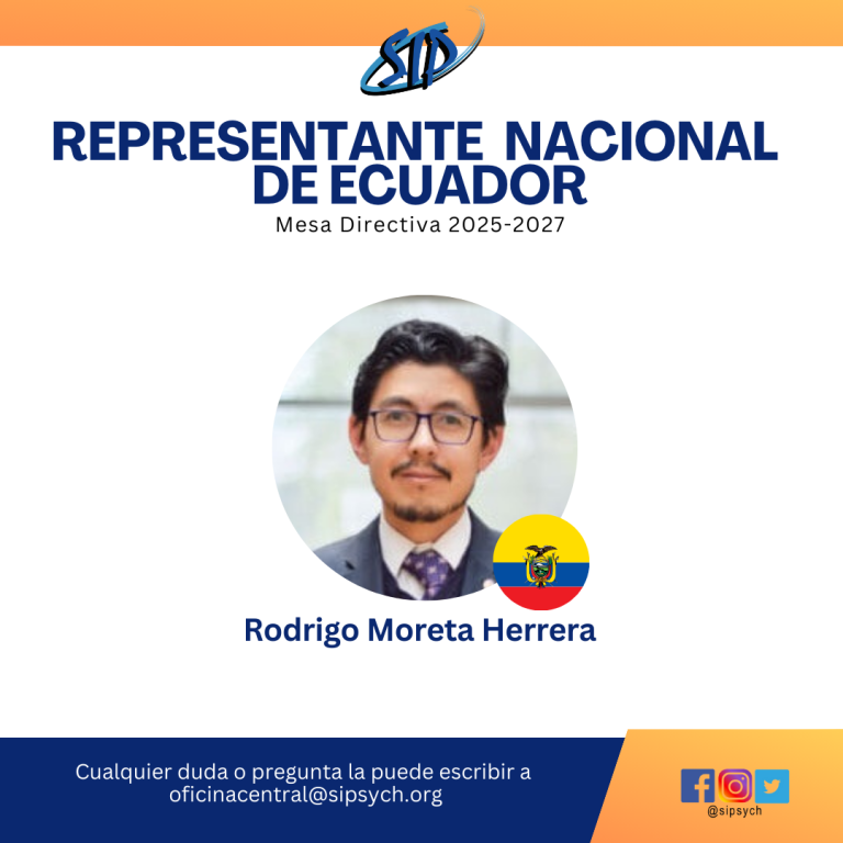 Representante Nacional de Ecuador