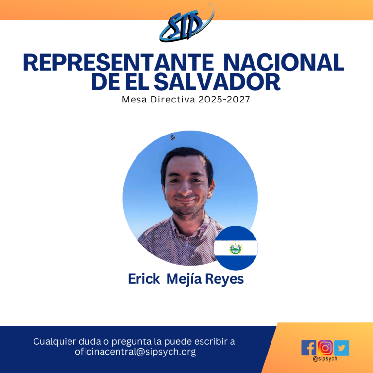 Representante Nacional de El Salvador