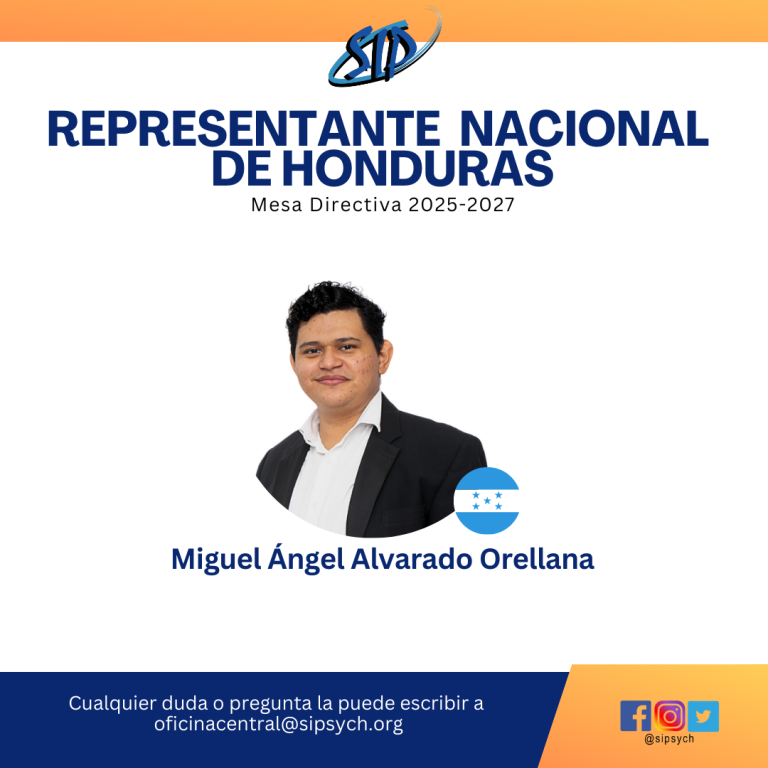 Representante Nacional de Honduras