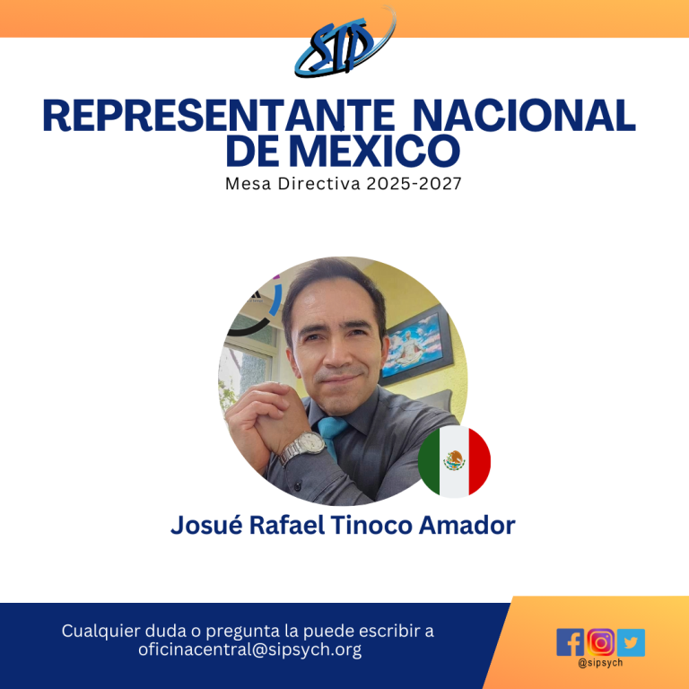 Representante Nacional de México