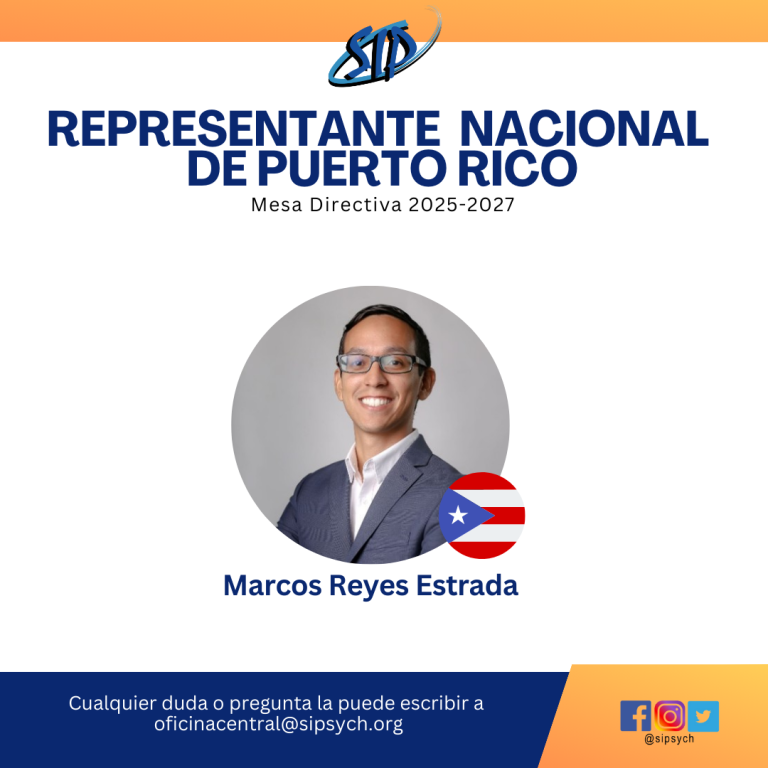 Representante Nacional por Puerto Rico