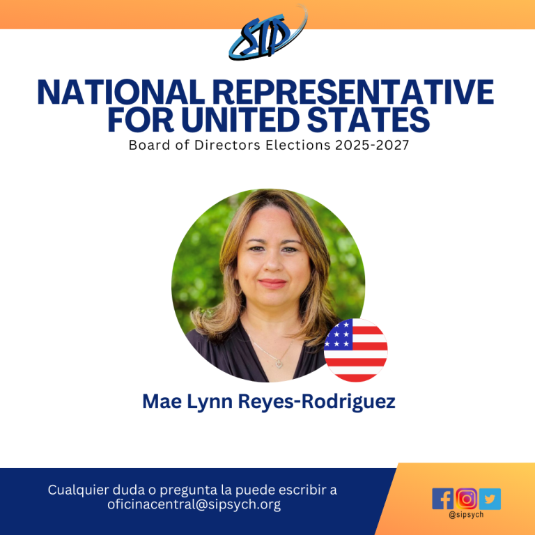 Representante Nacional por Estados Unidos