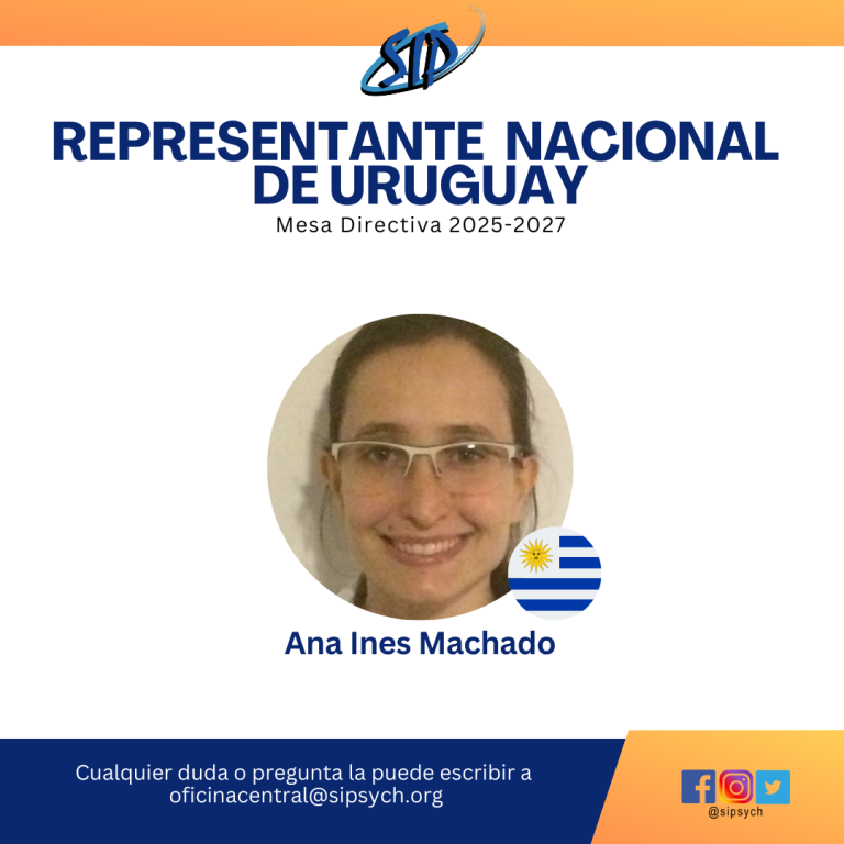 Representante Nacional por Uruguay