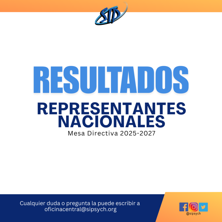 Resultado - Rep Nacionales