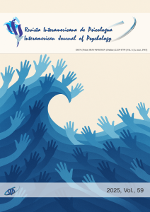 Portada del número 59 de la revista de la SIP