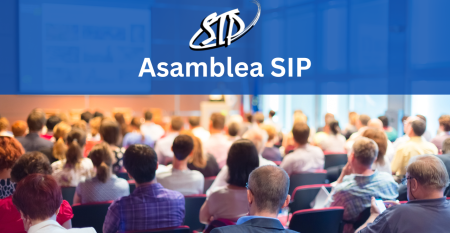Convocatoria para la Asamblea de Socios SIP