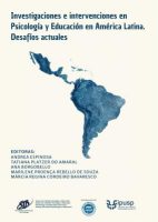 Investigaciones e intervenciones em Psicologia y Educación en América Latina. Desafíos actuales